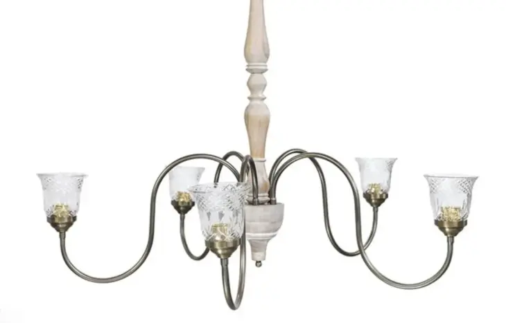 גופי תאורה לסלון, גופי תאורה