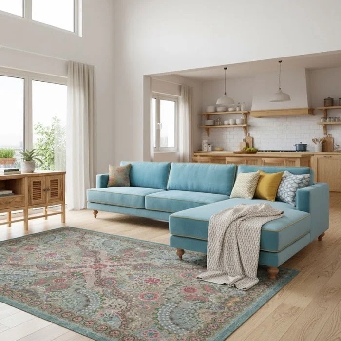 ספות רייש לבית ספה פינתית 