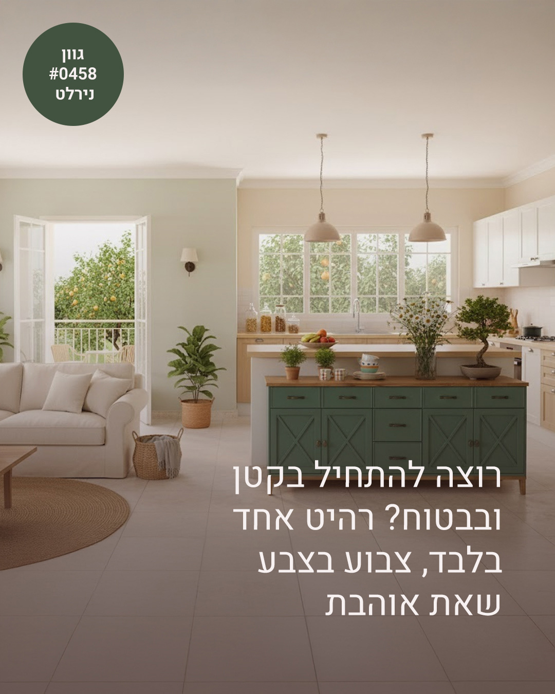 שידת בופה שרליז בירוק