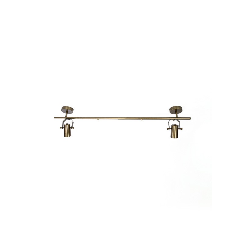 תאורה צמודת תקרה מלינה