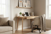 פינת ישיבה בסלון