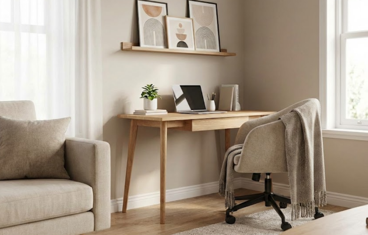 פינת ישיבה בסלון