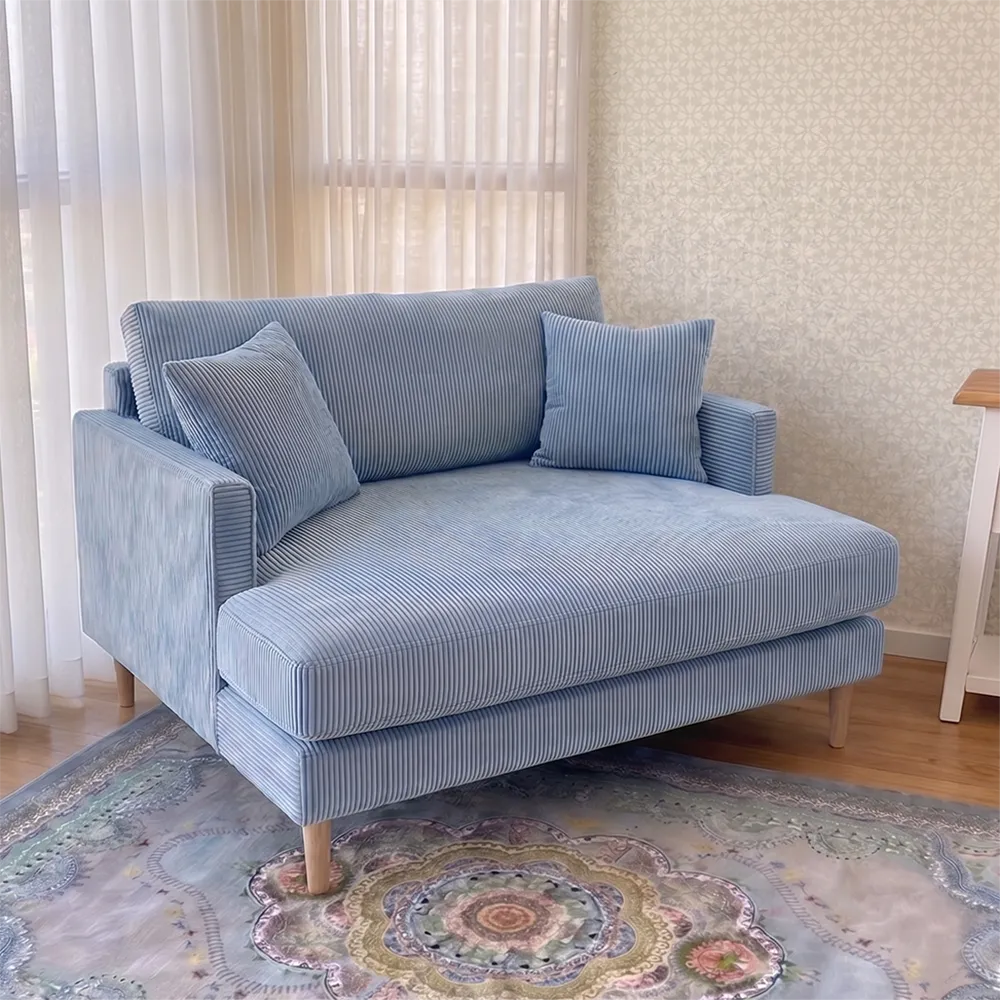 כורסת ספה איזבלה love seat